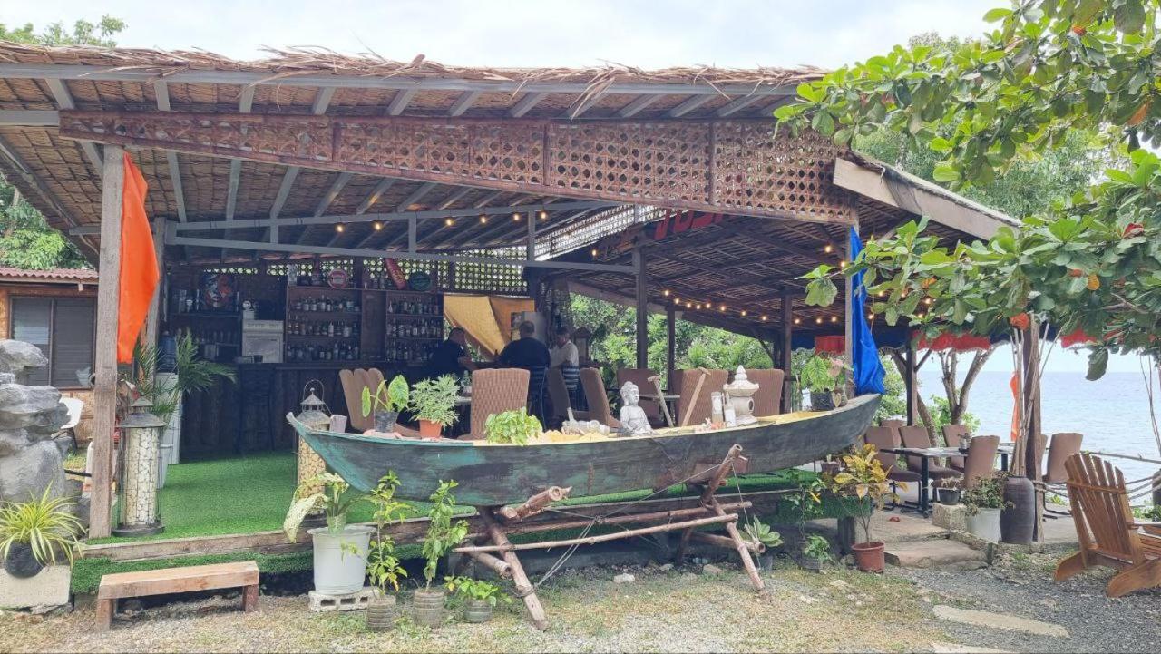 Jush Native And Glamping 호텔 다우이스 외부 사진