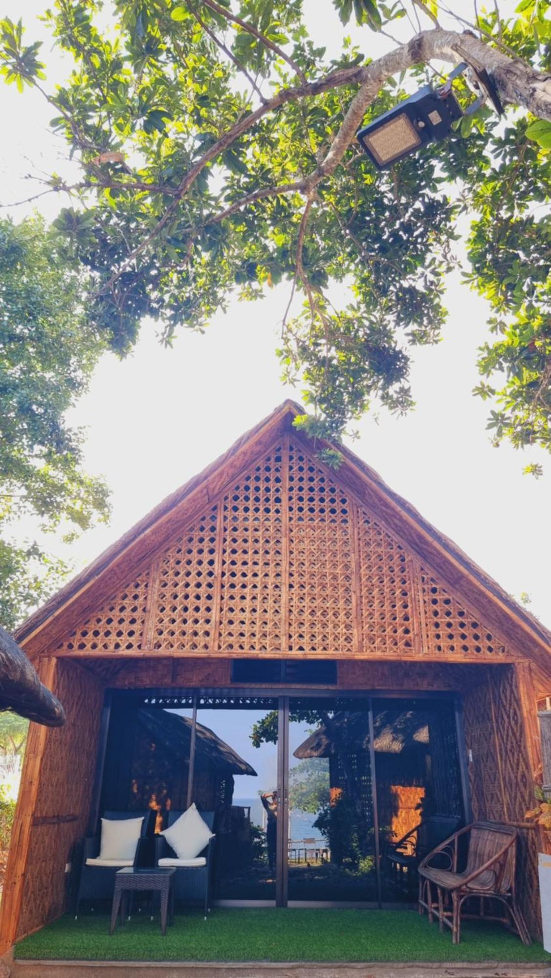 Jush Native And Glamping 호텔 다우이스 외부 사진