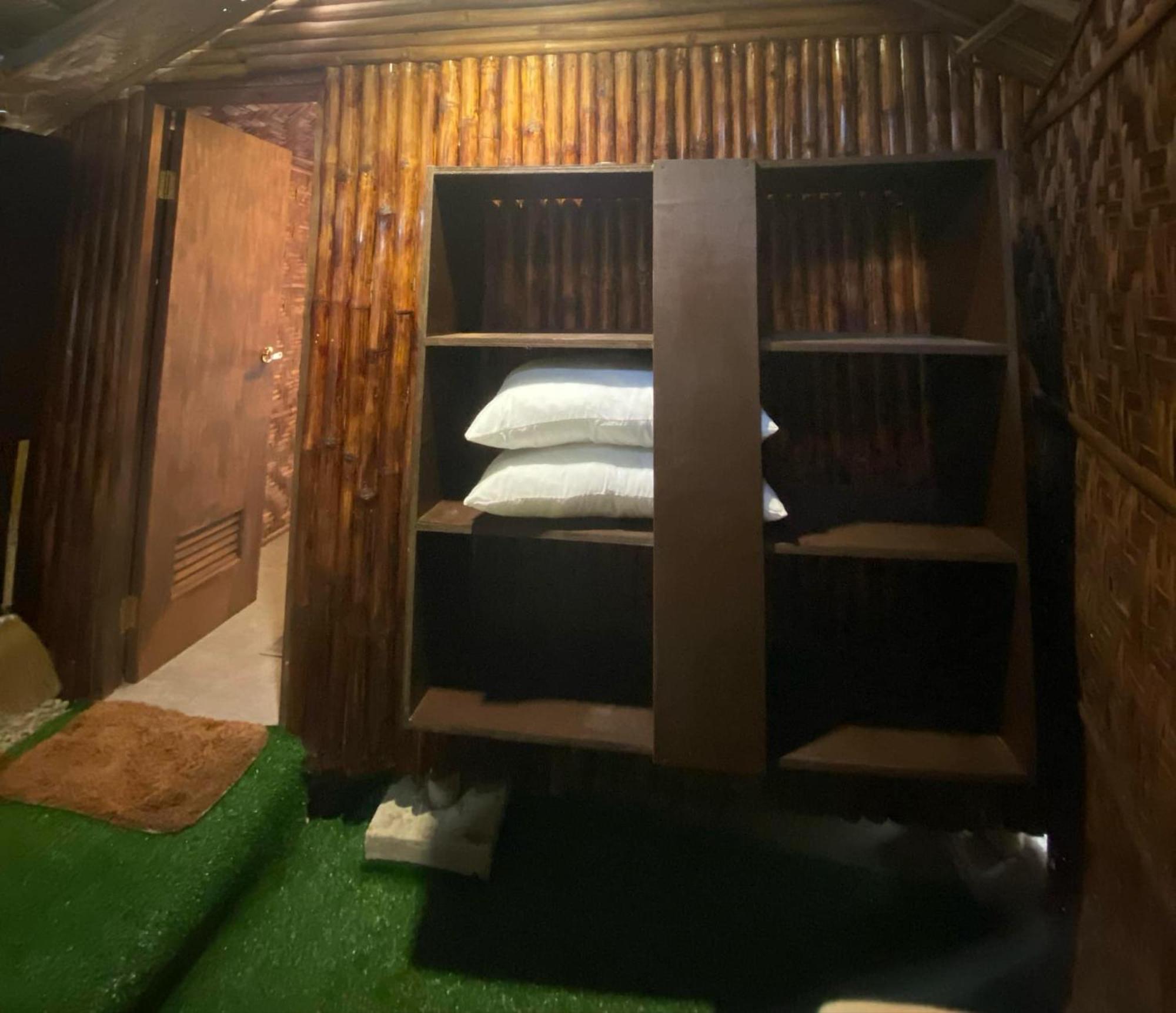Jush Native And Glamping 호텔 다우이스 외부 사진